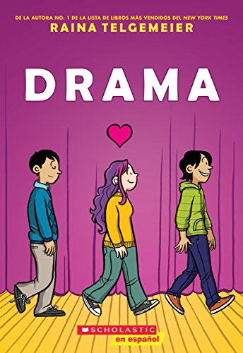 Drama: Spanish Edition Drama: Spanish Edition