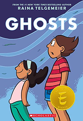 Ghosts: A Graphic Novel von GRAPHIX