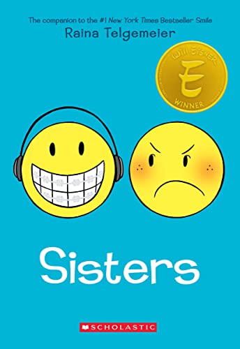 Sisters: A Graphic Novel von GRAPHIX