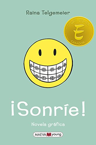 ¡Sonríe! (Novela gráfica) von Maeva Ediciones