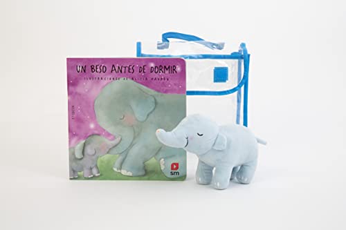 Pack muñeco - Un beso antes de dormir (Fuera de Colección) von EDICIONES SM
