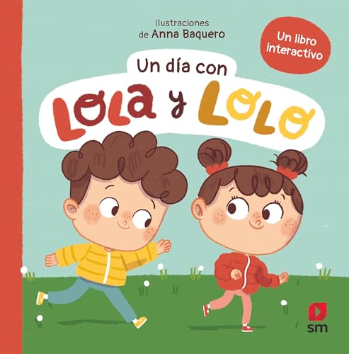 Un día con Lola y Lolo von EDICIONES SM