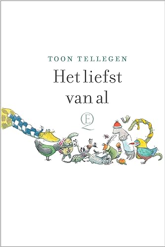 Het liefst van al Het liefst van al von Querido