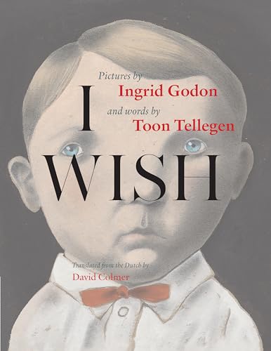 I Wish von Elsewhere Editions