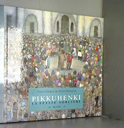 Pikkuhenki : La petite sorcière Pikkuhenki : La petite sorcière