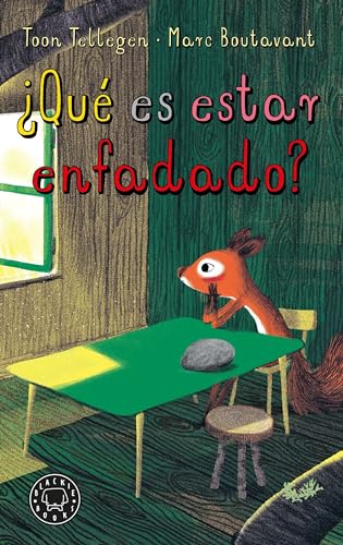 ¿Qué es estar enfadado? von Blackie Books