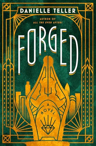 Forged: A Novel von Pegasus Books