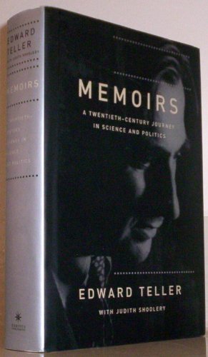 Memoirs: A Twentieth Century Journey In Science And Politics