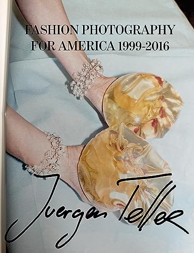 Fashion Photography for America 1999–2016 von Steidl Verlag