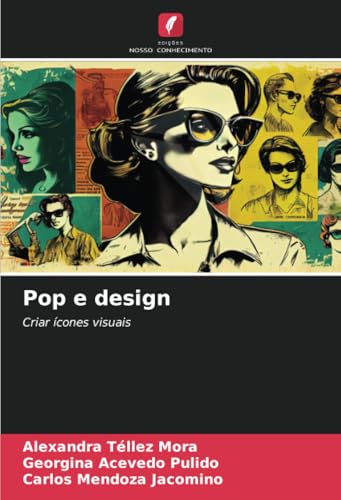 Pop e design: Criar ícones visuais