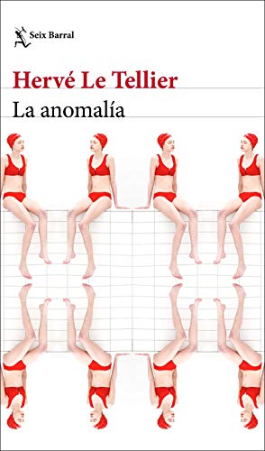 La anomalía (Biblioteca Formentor) von Seix Barral