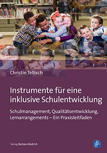 Instrumente für eine inklusive Schulentwicklung: Schulmanagement, Qualitätsentwicklung, Lernarrangements von Budrich