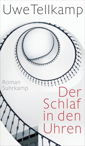 Der Schlaf in den Uhren: Roman