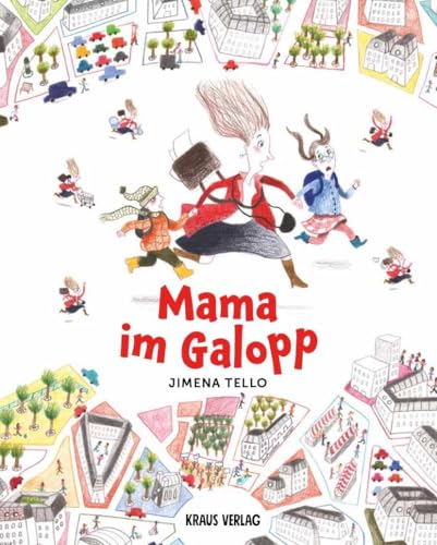 Mama im Galopp von Kraus Verlag