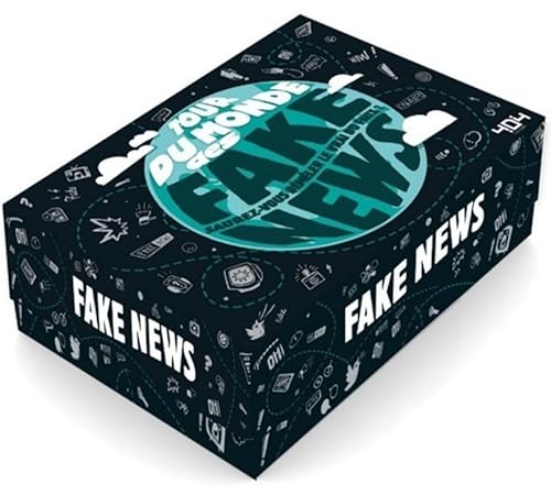 Tour du monde des fake news - Saurez-vous démêler le vrai du faux ?