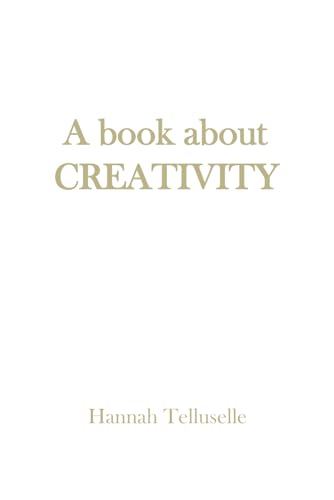A book about Creativity von My own imprint