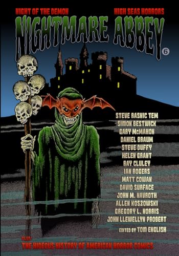 Nightmare Abbey 6 Nightmare Abbey 6