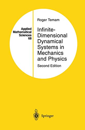 Infinite-Dimensional Dynamical Systems in Mechanics and Physics (Applied Mathematical Sciences, Band 68)