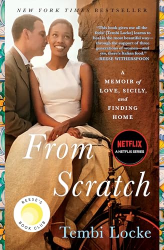 From Scratch: A Memoir of Love, Sicily, and Finding Home von Simon & Schuster