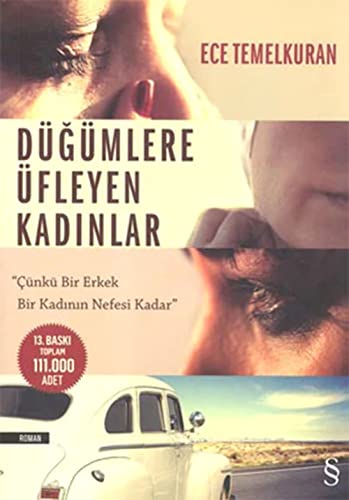 Dügümlere Üfleyen Kadinlar