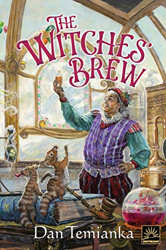 The Witches' Brew von Spatterlight Press