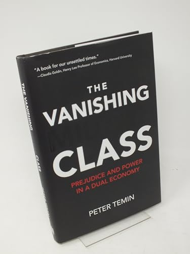 Vanishing Middle Class: Prejudice and Power in a Dual Economy (The MIT Press)