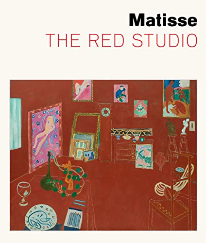 Matisse: The Red Studio von Thames & Hudson