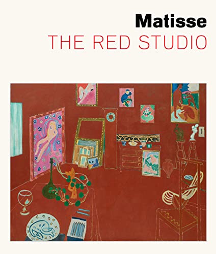 Matisse: The Red Studio von WordUnited