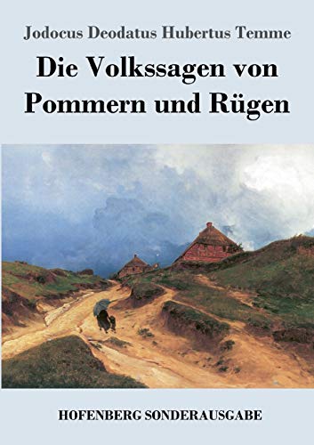 Die Volkssagen von Pommern und Rügen von Hofenberg