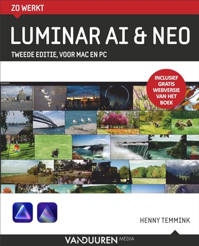 Zo werkt Luminar Neo & AI: Tweede editie, voor Mac en pc