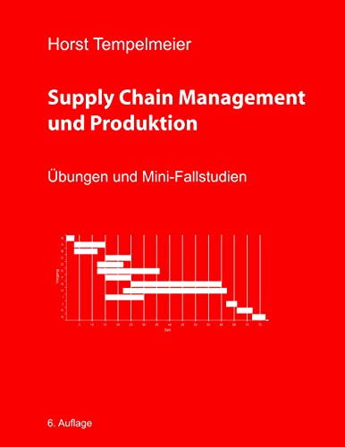 Supply Chain Management und Produktion: Übungen und Mini-Fallstudien von Books on Demand