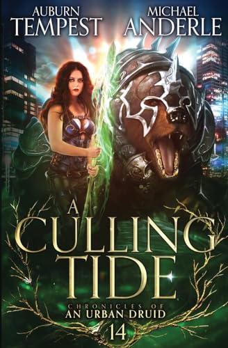 A Culling Tide (Chronicles of an Urban Druid, Band 14)