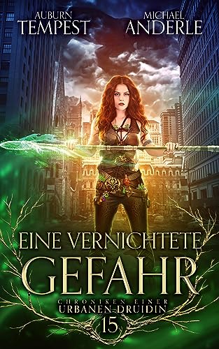 Eine vernichtete Gefahr von Lmbpn Publishing