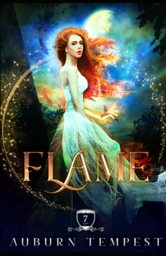 Flame (Misty's Magick and Mayhem, Band 7) von Jl Madore
