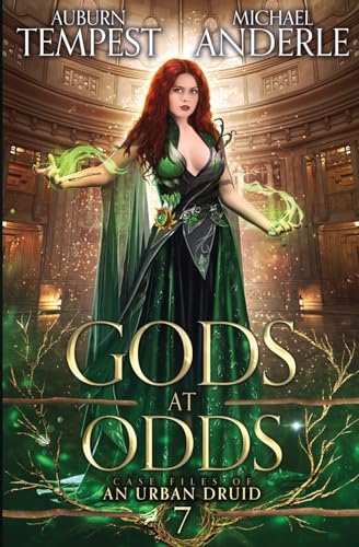 Gods at Odds: Case Files of an Urban Druid Book 7 von LMBPN Publishing