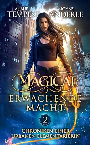 Magicae: Erwachende Macht von LMBPN International