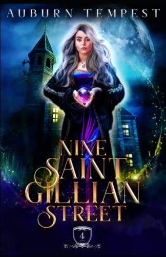 Nine Saint Gillian Street (Misty's Magick and Mayhem, Band 4) von Jl Madore