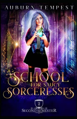 School For Saucy Sorceresses (Misty's Magick and Mayhem, Band 2) von Jl Madore
