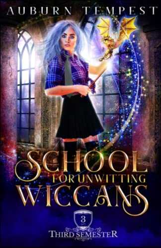 School For Unwitting Wiccans (Misty's Magick and Mayhem, Band 3) von Jl Madore