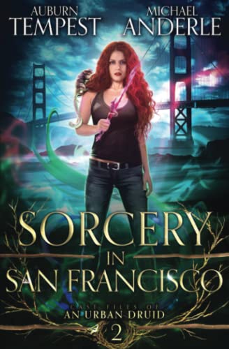Sorcery in San Francisco (Case Files Of An Urban Druid, Band 2) von LMBPN Publishing