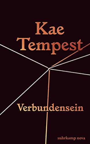 Verbundensein (suhrkamp nova)