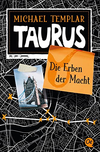 Die Sternen-Saga 1. Taurus: Die Erben der Macht von OTB