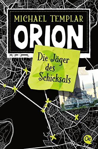 Die Sternen-Saga 2. Orion: Die Jäger des Schicksals von Oetinger