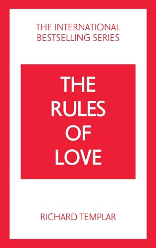 The Rules of Love: A Personal Code for Happier, More Fulfilling Relationships von Pearson Business