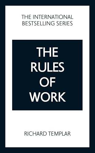 Templar: Rules of Work 5e: A Definitive Code for Personal Success