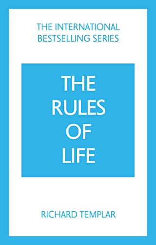 The Rules of Life: A personal code for living a better, happier, more successful kind of life von Pearson Business
