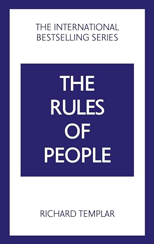 Templar: Rules of People 2e: A Personal Code for Getting the Best from Everyone