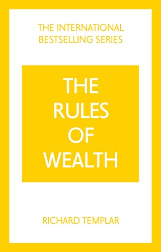 The Rules of Wealth: A Personal Code for Prosperity and Plenty von Pearson Business