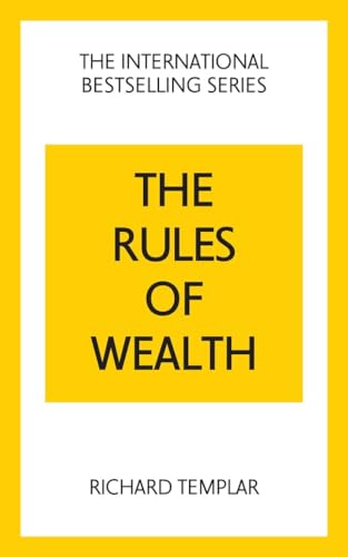 The Rules of Wealth: A Personal Code for Prosperity and Plenty von Pearson Business