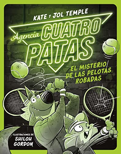 Agencia Cuatro Patas 3. El misterio de las pelotas robadas (La isla del tiempo, Band 3) von DESTINO INFANTIL Y JUVENIL